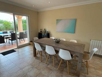 Ferienhaus in Sa Ràpita, Campos für 6 
