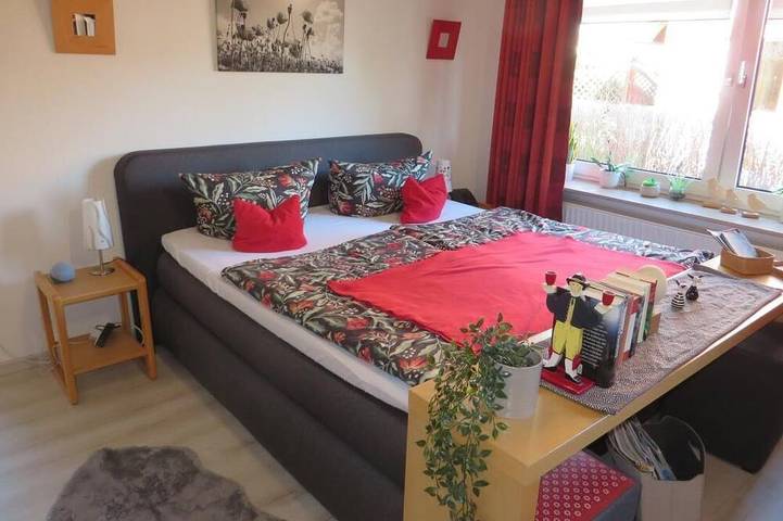 Ferienwohnung für 2 Personen, mit Terrasse in Stedesdorf - 2