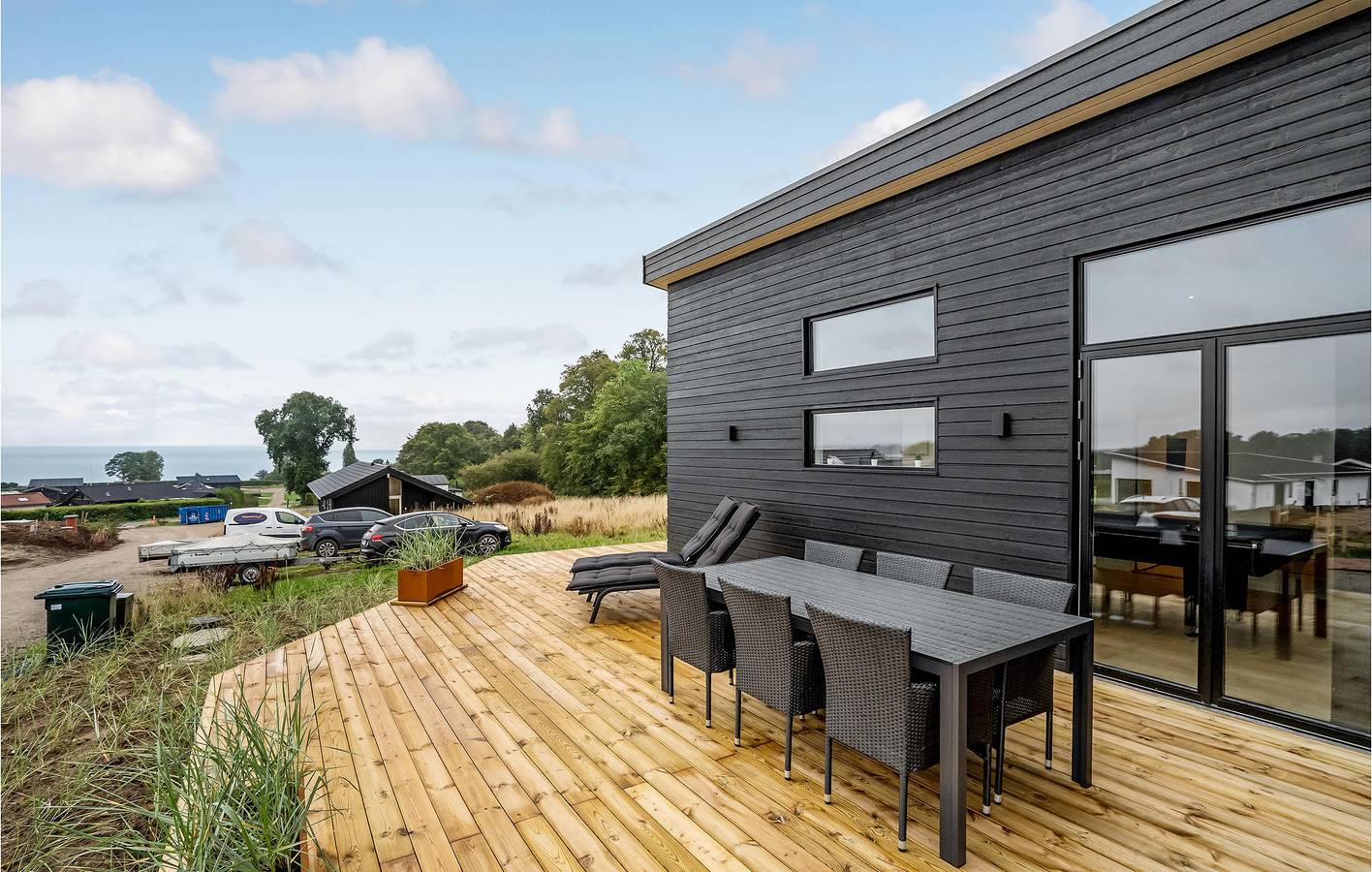 Ferienhaus für 12 Personen mit Garten in Bjert, Kleiner Belt