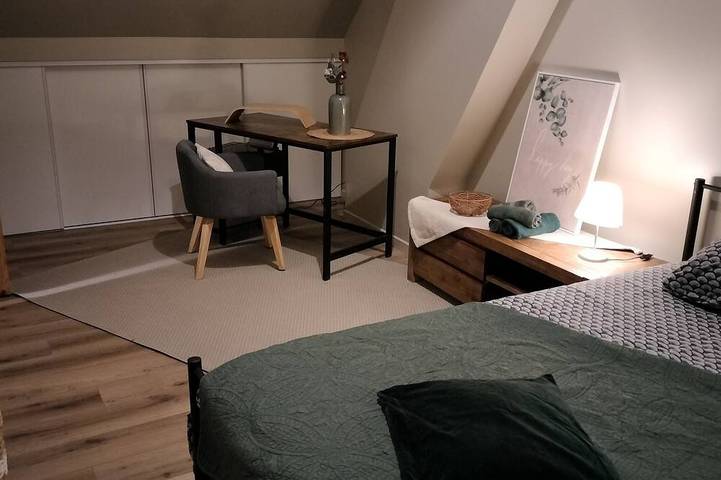 Location de vacances pour 10 personnes à Itteville - 2