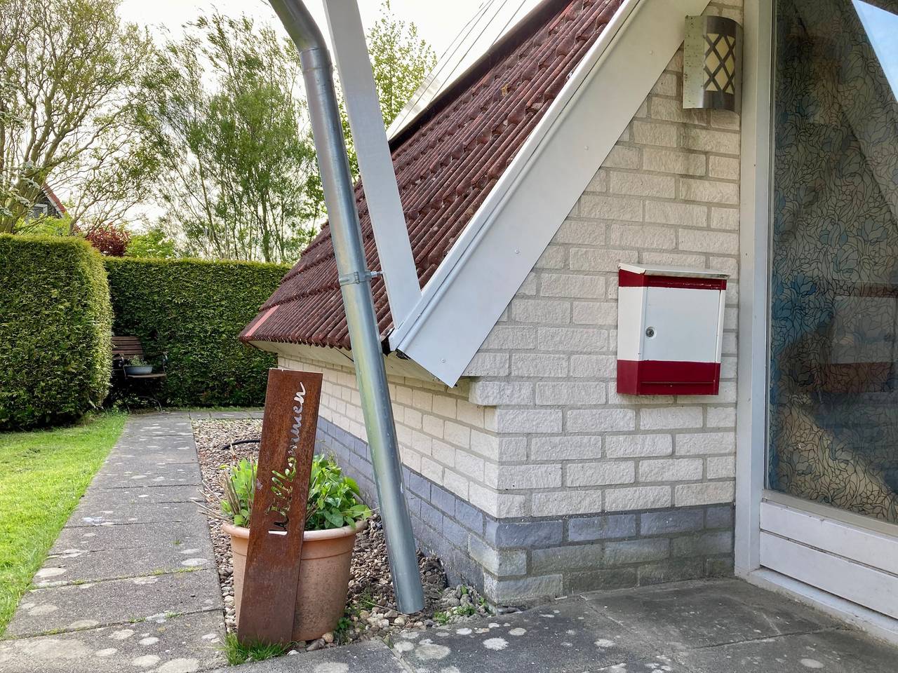 Ferienhaus Ulaubsruhe, 6 Personen & haustierfrei am Lauwersmeer in Oostmahorn, Dongeradeel