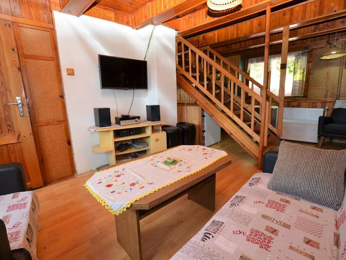 Chalet für 7 Personen, mit Balkon, kinderfreundlich in Tschechien - 4