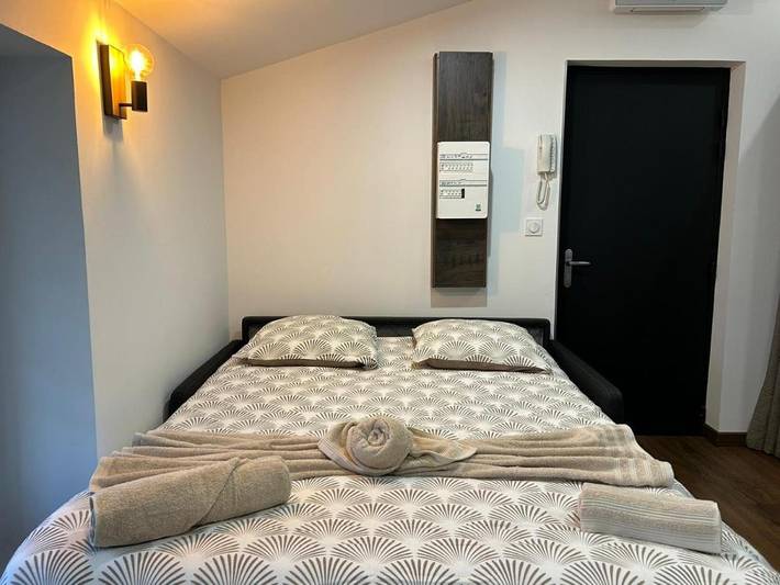 Gîte pour 2 personnes, avec vue à Mâcon - 3