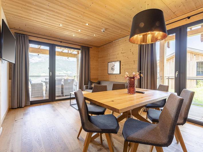 Ganze Wohnung, Schöne Wohnung mit Sauna in Haus, Schladming-Dachstein