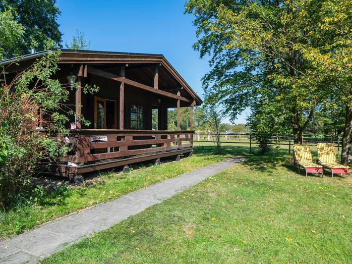 Ferienhaus für 4 Personen, mit Garten, kinderfreundlich in Naturpark Südheide - 2