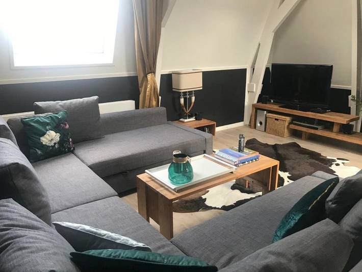 Gîte pour 5 personnes, avec vue et jardin à Leeuwarden - 3