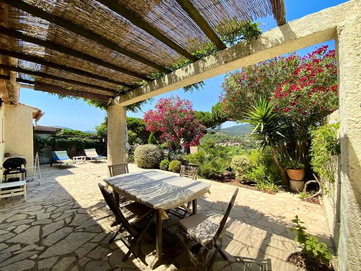 Villa für 2 Personen, mit Garten und Pool in Sainte-Maxime - 2