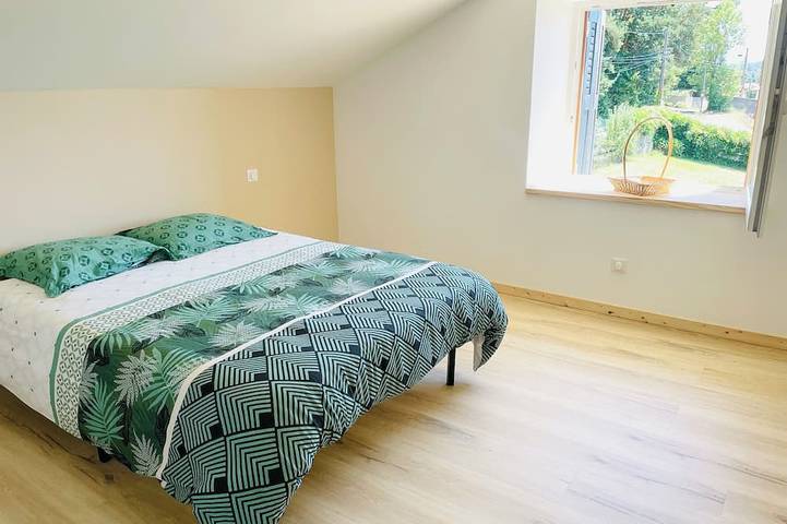 Maison de vacances pour 12 personnes