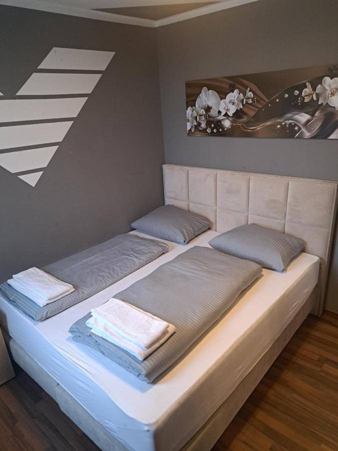 Hôtel pour 6 personnes, avec jardin