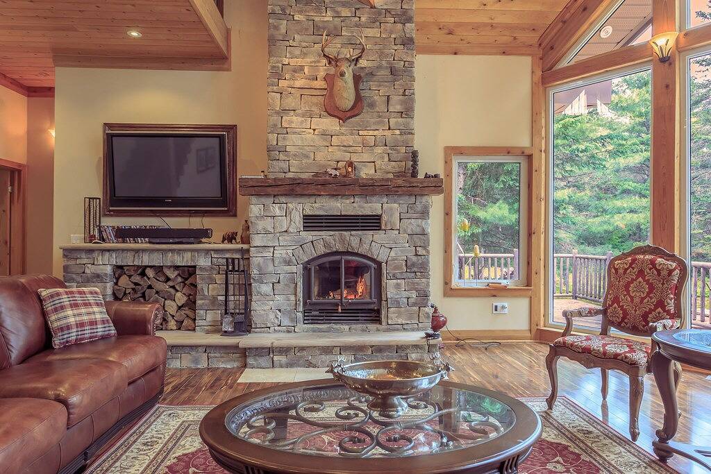 Prime Muskoka Lage, Luxus-Ferienhaus zu vermieten in Muskoka