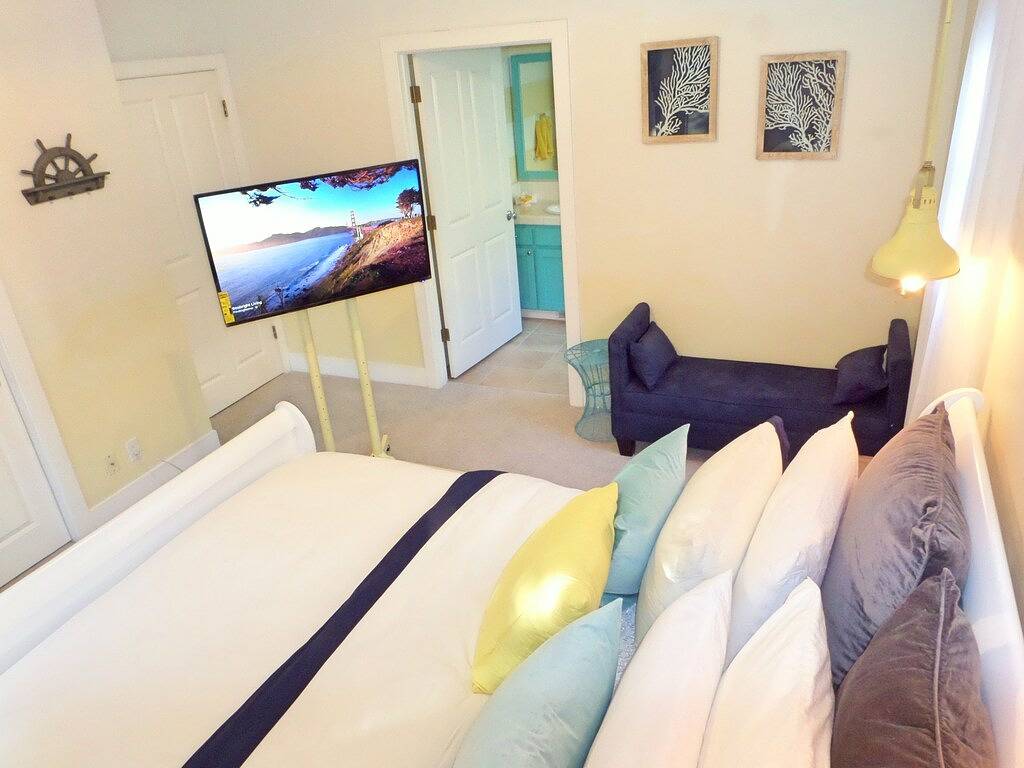 Geräumige Clean Home aktualisiert. Luxusausstattung in Seabright, Santa Cruz