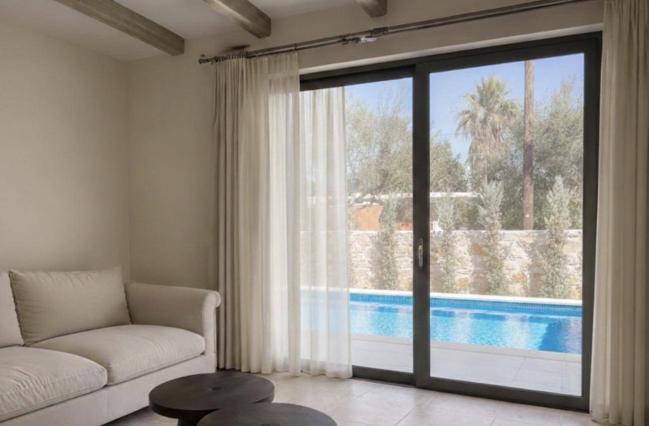 Villa für 3 Personen mit Terrasse in Bochali, Zakynthos