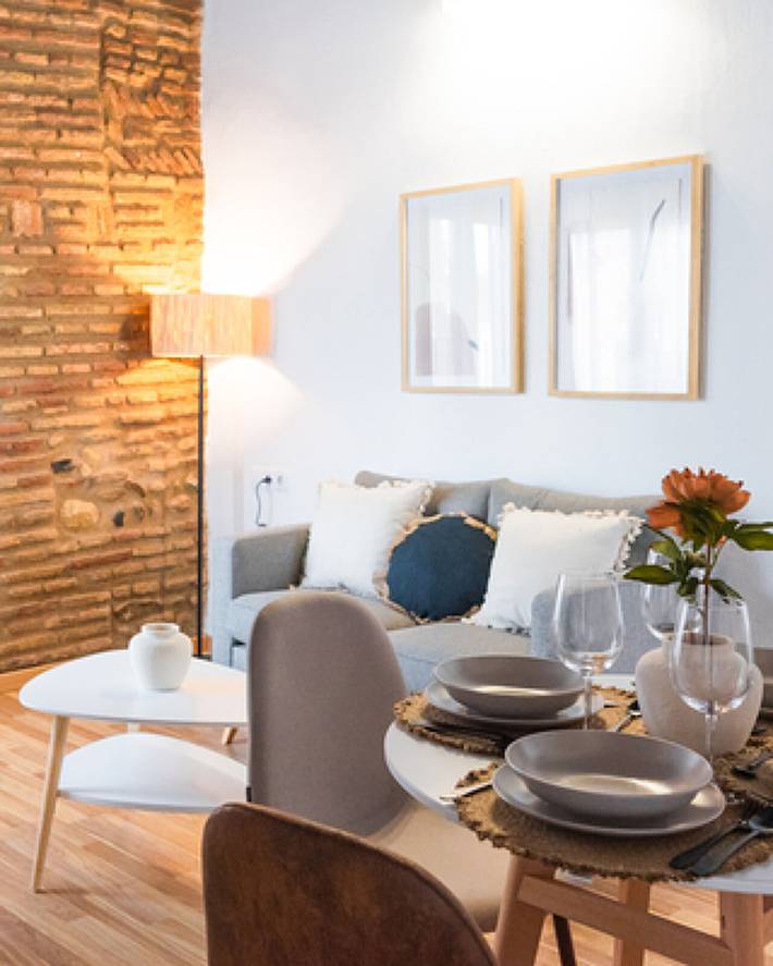 Holiday rental for 2 people in Granada