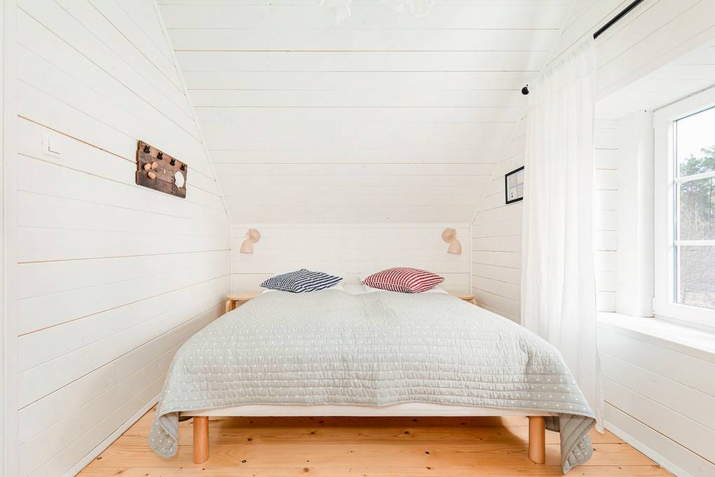 Ferienhaus Bla Marine in Grzybowo, Polnische Ostsee