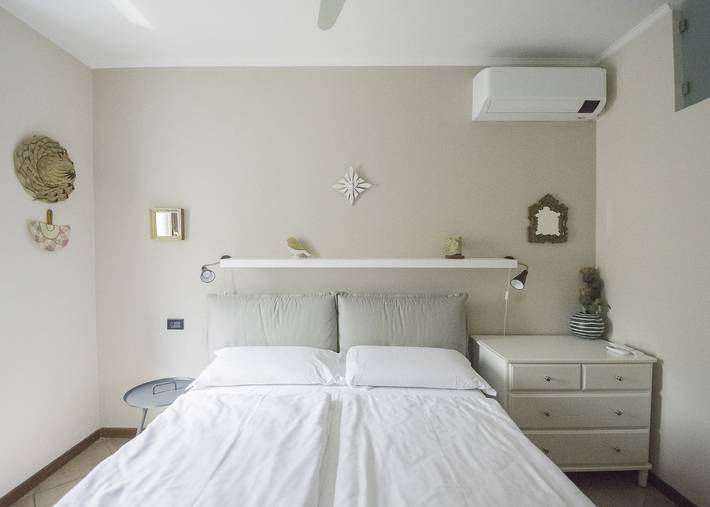 Ferienwohnung für 4 Personen, mit Terrasse in Padenghe sul Garda - 4