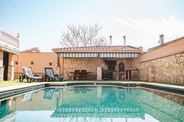 view of accommodation