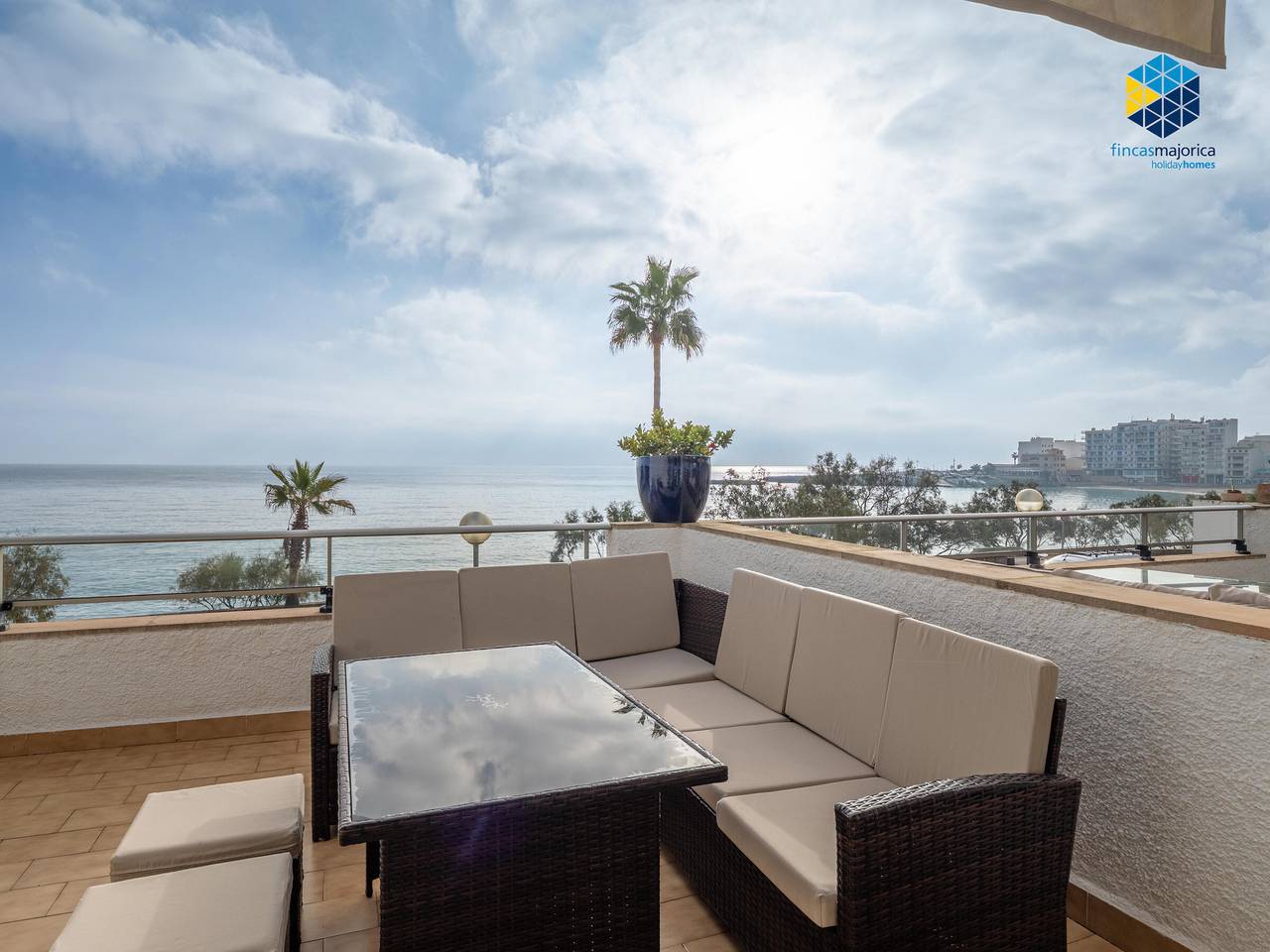 Appartement entier, Bel appartement en bord de mer - 3 chambres à S'Illot in S'illot, Sant Llorenç des Cardassar