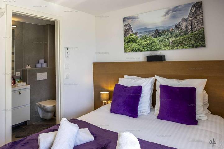 Villa pour 12 personnes, avec piscine à Talloires - 4