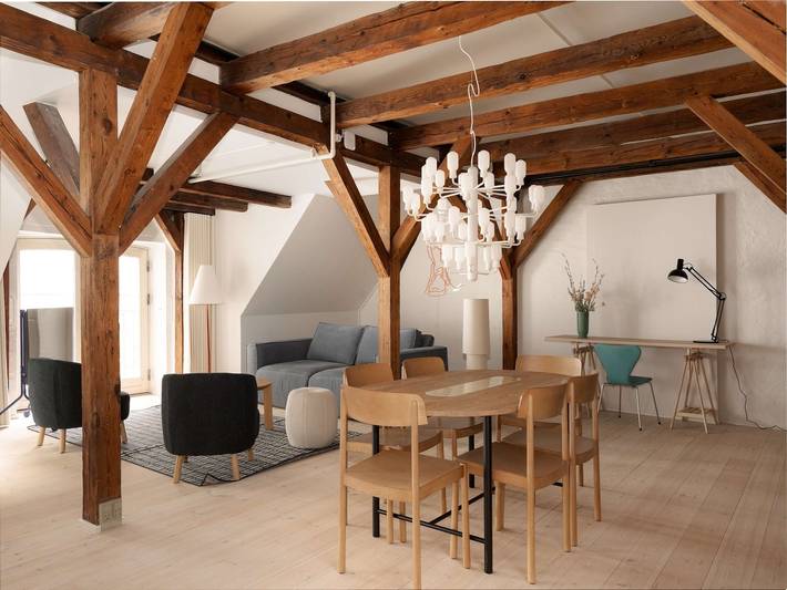 Apartamento para 6 personas en Copenhague