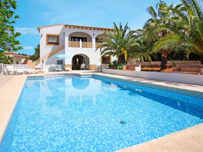 Casa de férias para 12 pessoas em Calpe