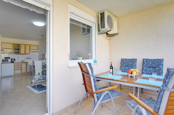 Ferienwohnung für 4 Personen, mit Balkon, mit Haustier - 1