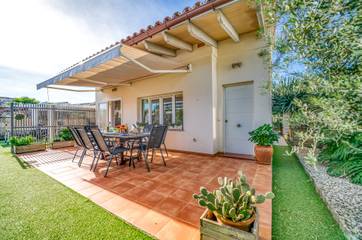 Ferienhaus in Alcúdia, Mallorca Norden für 8 