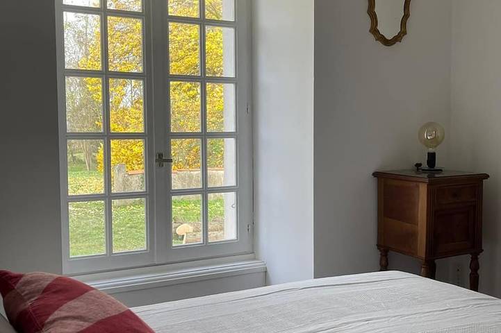 Gîte pour 14 personnes, avec jardin à Liez - 3