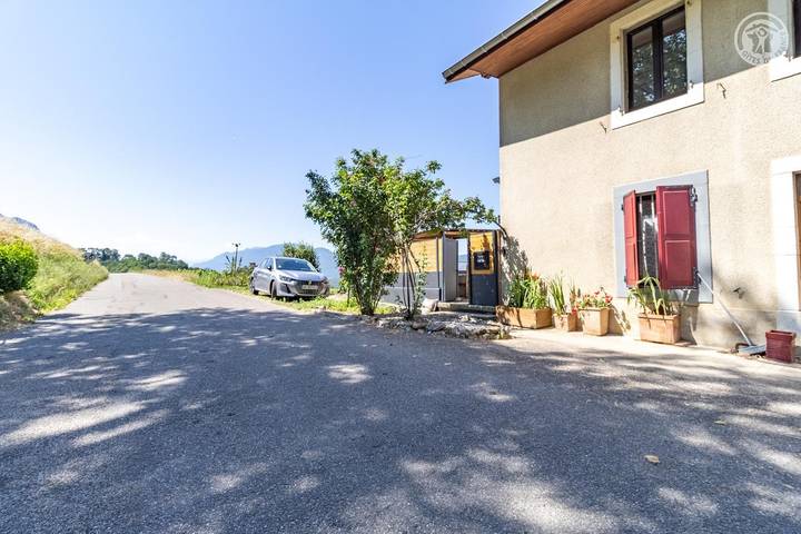 Gîte pour 4 personnes, avec terrasse à Chindrieux - 2