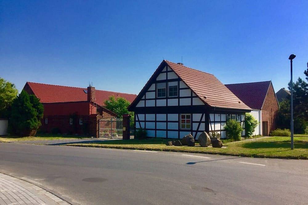 Ganze Wohnung, Komfortable Ferienwohnung \"Mischa\" in Dahme/Mark in Schöna-Kolpien, Dahme/Mark
