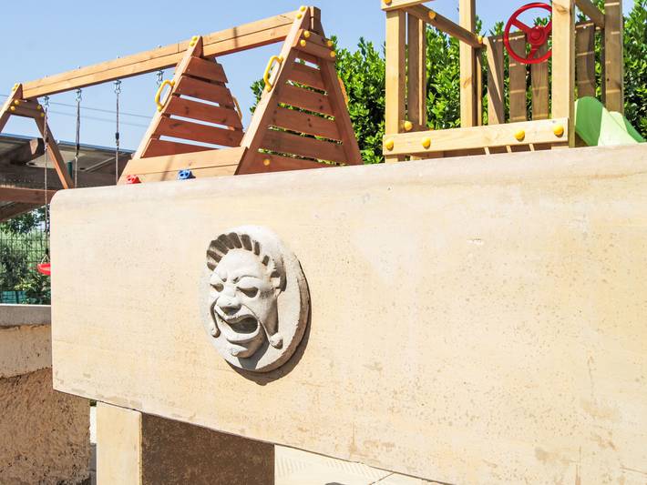 Ferienhaus für 6 Personen, mit Terrasse und Garten, mit Haustier in Cecina - 4