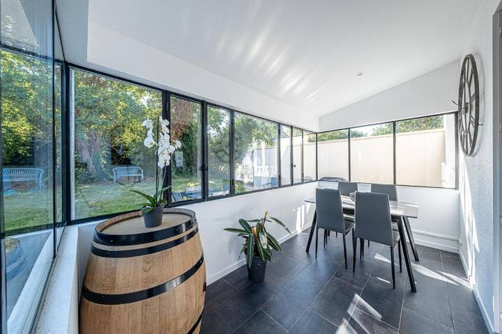 Maison d’hôte pour 4 personnes, avec terrasse et jardin à Saint-Germain-sur-Morin