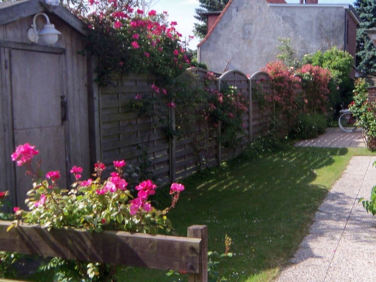 Bungalow in Föhr mit 2 Schlafzimmer in Wyk auf Föhr (Stadt), Wyk auf Föhr