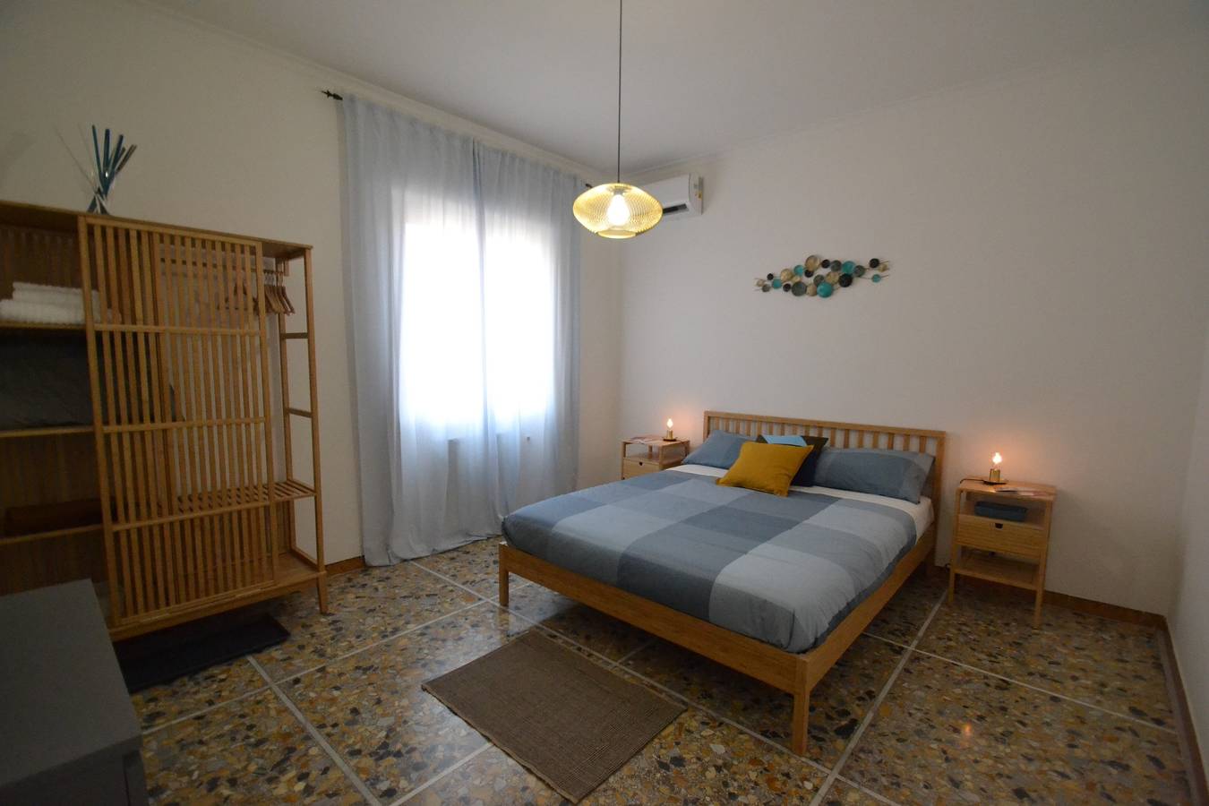 Appartement entier, Appartement "Amy Home" avec balcon, Wi-Fi et climatisation in Rome, Province de Rome