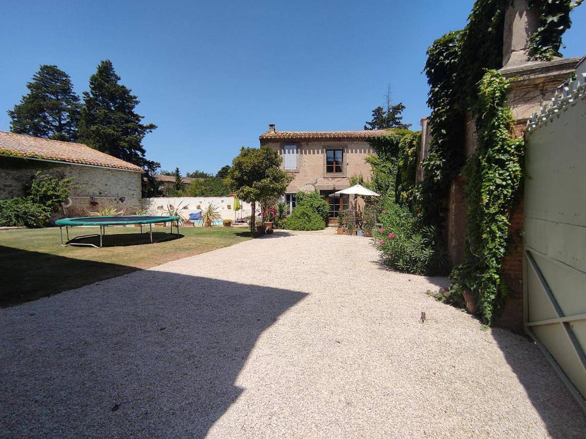 The Cottage, Clos des Archers in Aigues-Vives (Aude), Région de Carcassonne