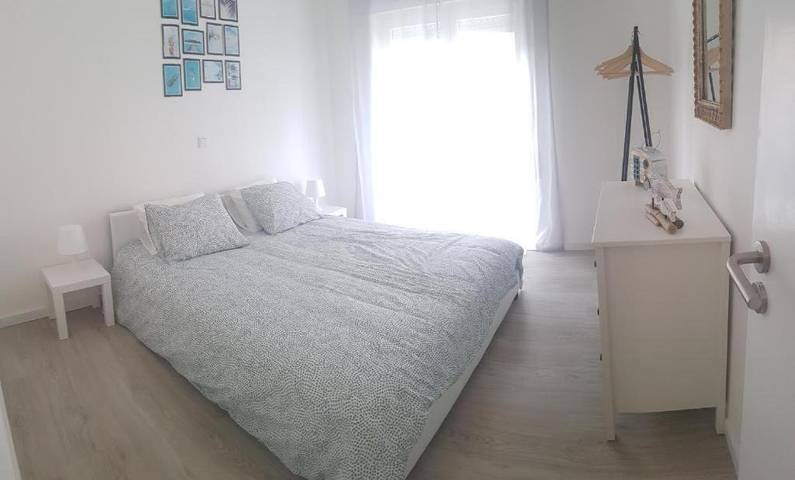 Casa de férias para 6 pessoas, com Varanda e Vista em Vieira de Leiria