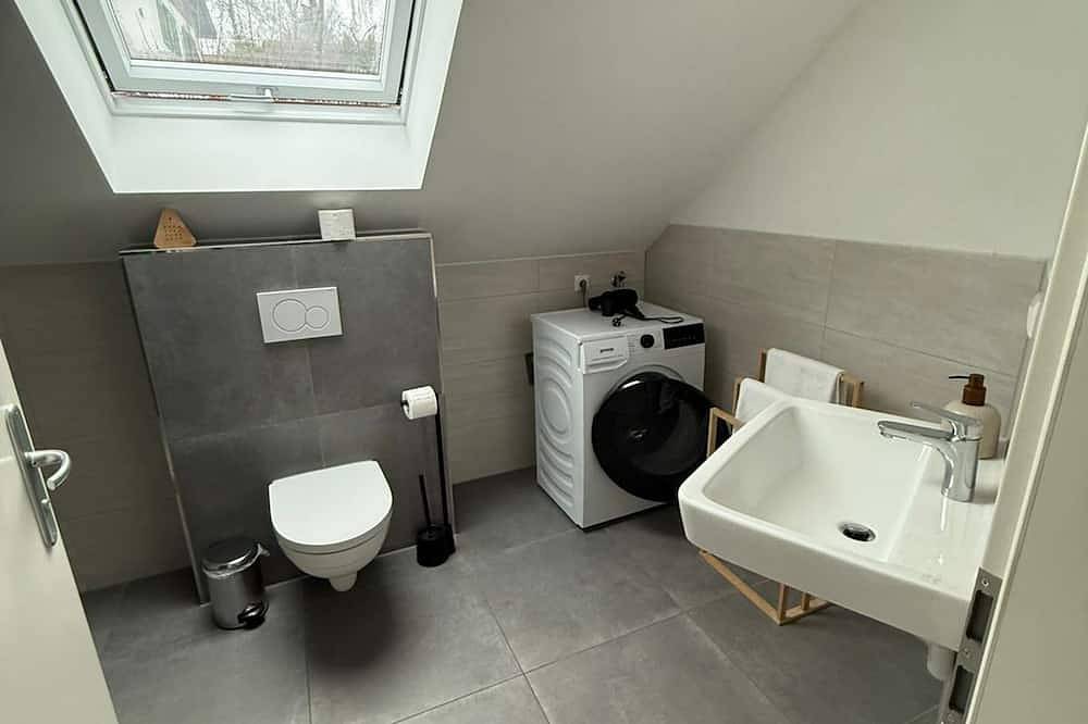 Ganze Wohnung, Loft am Riegsee – stilvolle Ferienwohnung in Aidling in Riegsee, Das Blaue Land