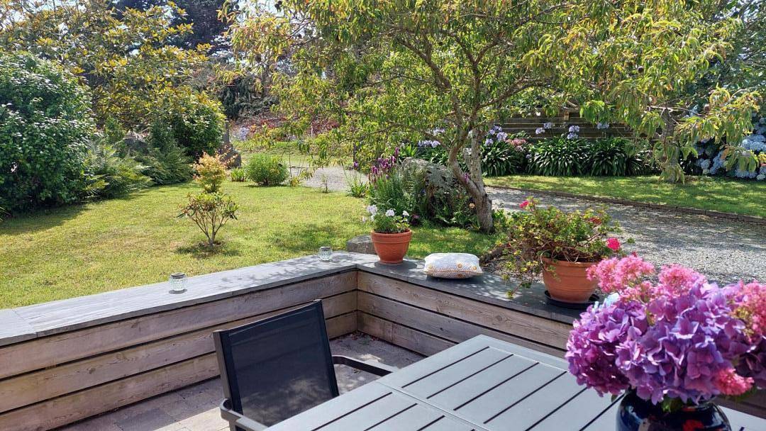 Les Rochers de Ker Awel in Trégastel, Pink Granite Coast