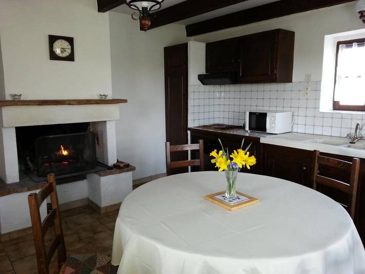 Location de vacances pour 4 personnes, avec terrasse à Molières - 2