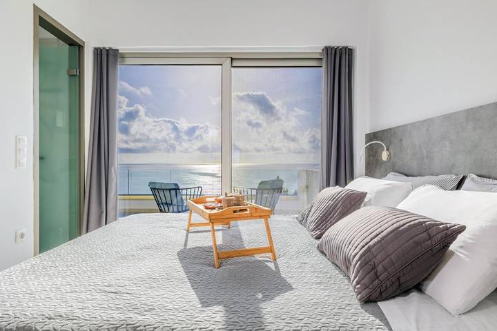 Casa de vacaciones para 4 personas, con jardín además de vistas y piscina - 1