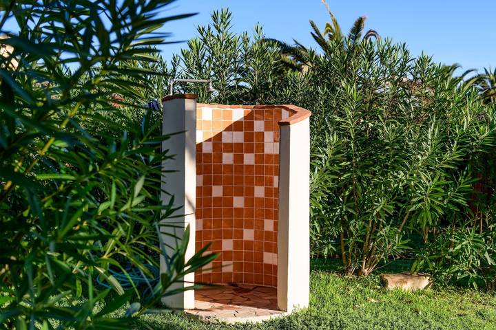 Villa pour 6 personnes, avec jardin à Costa Rei - 3