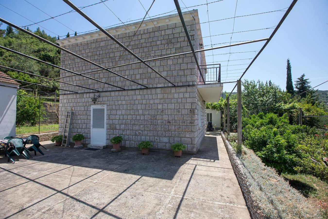 Room with balcony and sea view Lopud, Elafiti S-2169-c in Lopud, Grad Dubrovnik
