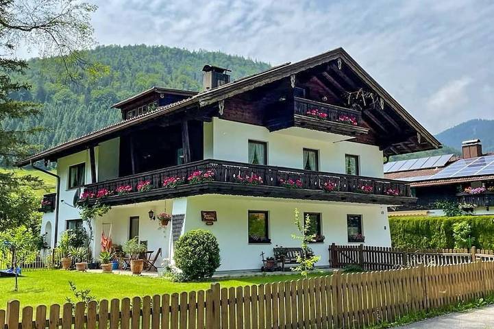 Ferienwohnung für 2 Personen, mit Balkon - 1