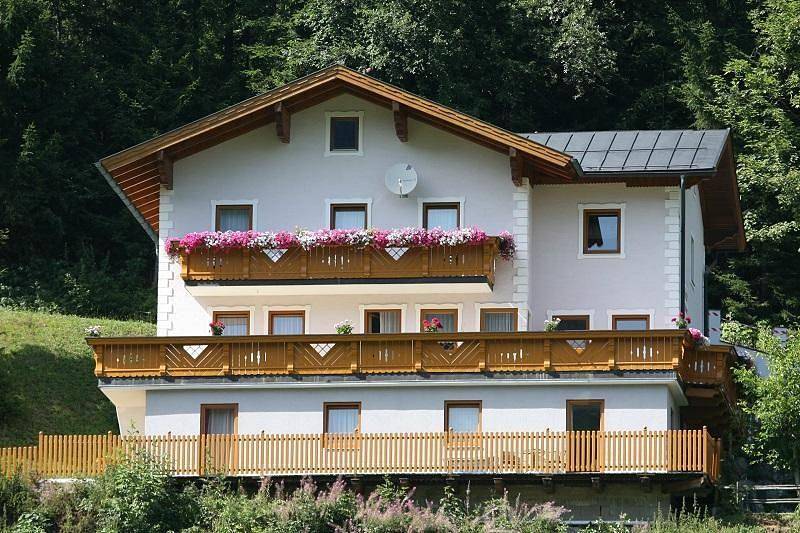 Ganze Ferienwohnung, Haus Dorfblick in Filzmoos, Tennengau