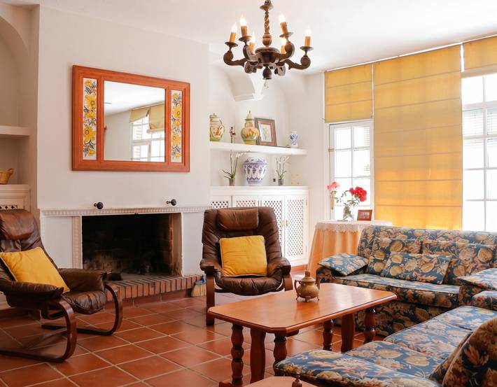 Vacation rental for 8 people, with Terrace in Extremadura