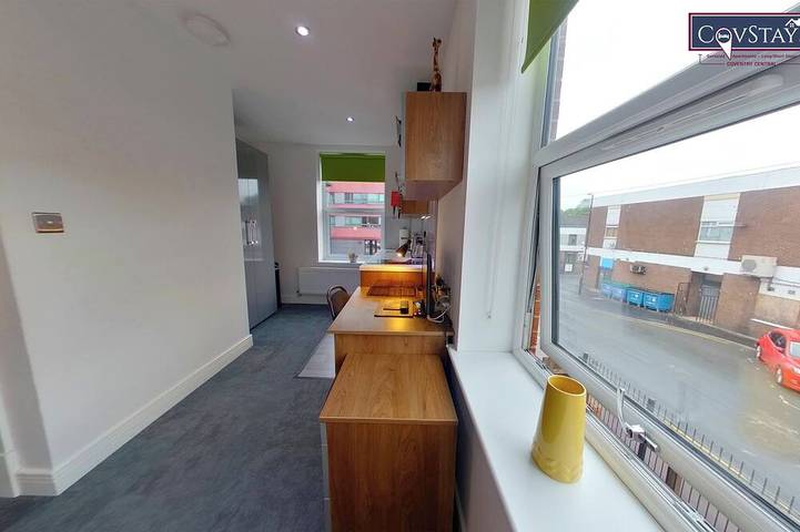 Appartement entier, Victoria House - Classic Studio in Coventry, Région de Birmingham