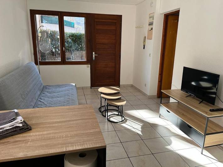 Appartement de vacances pour 2 personnes, avec terrasse