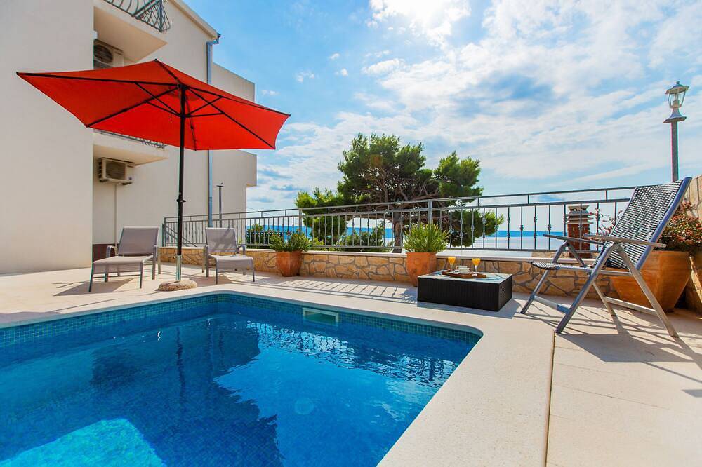 Casa vacanza a Omiš-Riviera a partire da 237€ a notte
