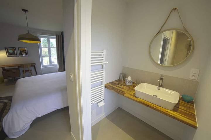 Country house in town. in Angoulême, Charente