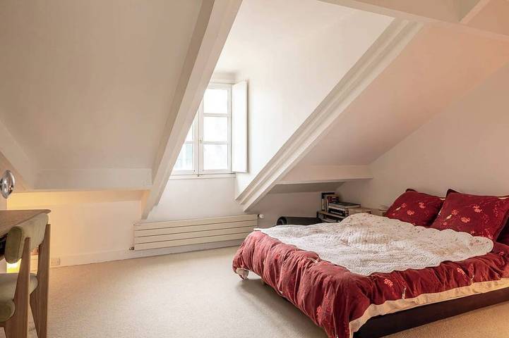Maison de vacances pour 4 personnes, avec balcon, animaux acceptés à Paris - 2