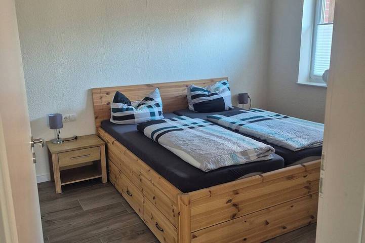 Ferienwohnung für 4 Personen, mit Garten und Pool, mit Haustier in Friesoythe - 2